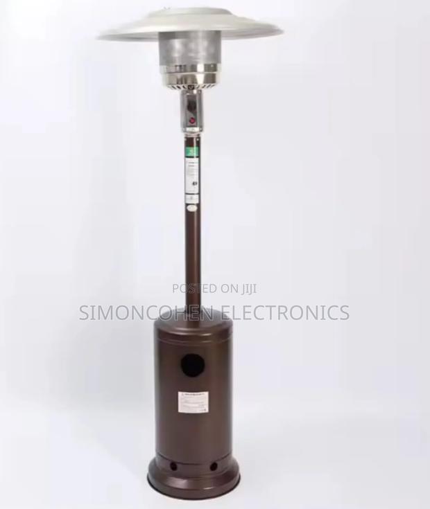 Umbrella Gas LPG Natural Gas Heating Stove