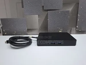 Dell Wd15 Monitor Docking 4k With 180w Adapter, Usb-c