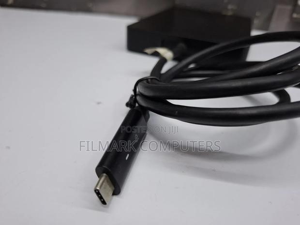 Dell Wd15 Monitor Docking 4k With 180w Adapter, Usb-c - thumbnail 5