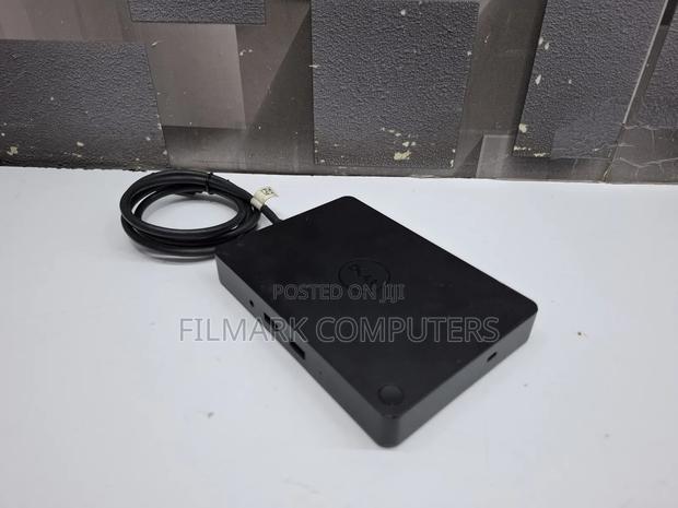 Dell Wd15 Monitor Docking 4k With 180w Adapter, Usb-c - thumbnail 7