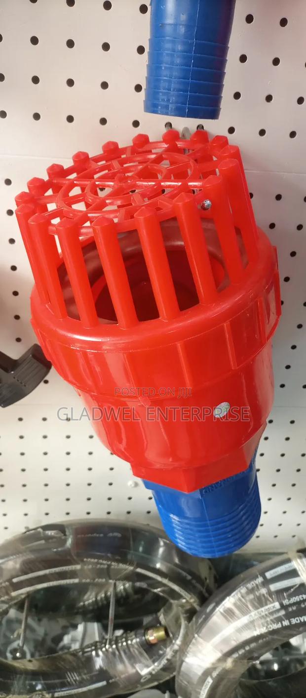 4inch Plastic Foot Valve - main view