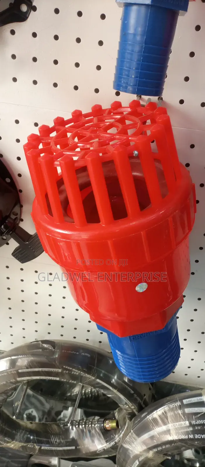 4inch Plastic Foot Valve