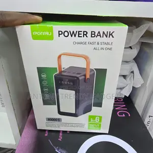 80000mah Fast Charger –Multi Usb Power Bank for All Devices