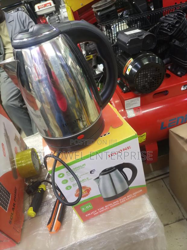 Preferred Ipcone Electric Kettle 2l