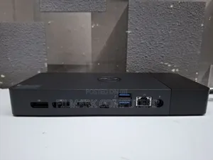 New Dell Docking Station Wd19s 180w, Performance Dock Wd19s