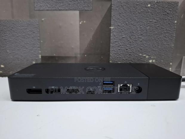 New Dell Docking Station Wd19s 180w, Performance Dock Wd19s - thumbnail 2