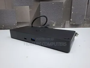 New Dell Docking Station Wd19s 180w, Performance Dock Wd19s