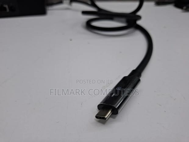 New Dell Docking Station Wd19s 180w, Performance Dock Wd19s - thumbnail 5