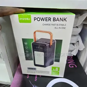 80000mah All-in-One Power Bank
