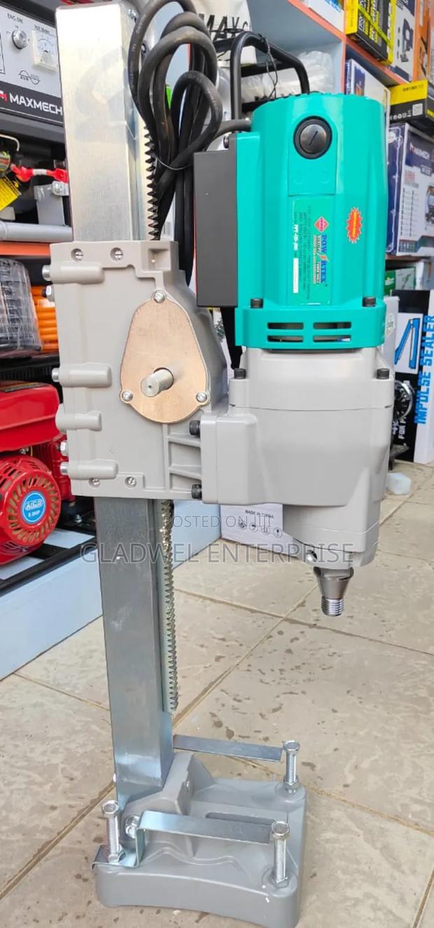 Powertex Magnetic Core Drill 3500watts Diameter 200mm