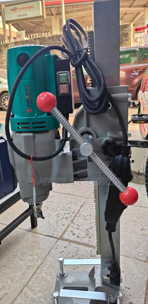 Heavy Duty Powertex Core Drill Machine 3500watts - main view