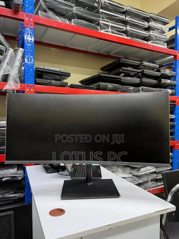34inch Curved Samsung Monitor