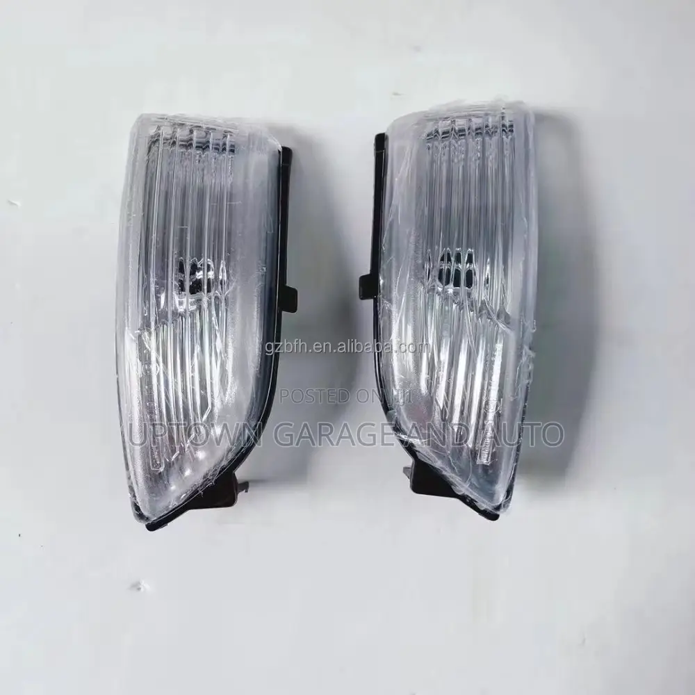 Ford Ranger Side Mirror Indicators