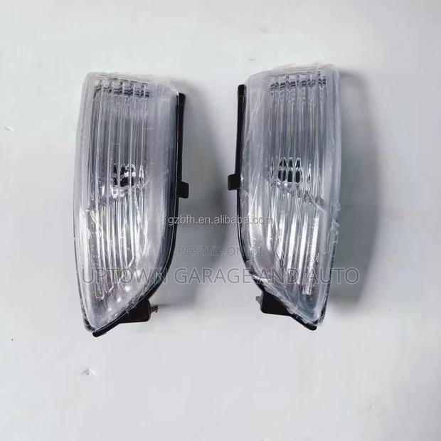 Ford Ranger Side Mirror Indicators - main view