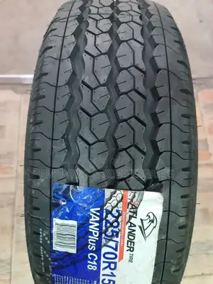 225 /70 R15 Atlander Tyres (Commercial)