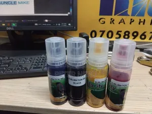Clarity Sublimation Inks for L3250/L3210