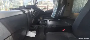 Fuso Fighter Truck Longs Chassis