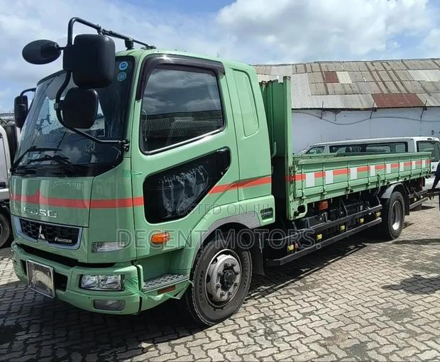 Fuso Fighter Truck Longs Chassis - thumbnail 2