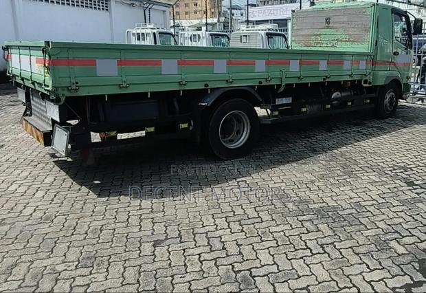 Fuso Fighter Truck Longs Chassis - thumbnail 7