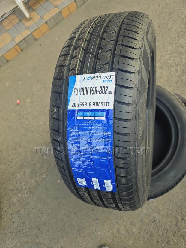 205/55r16 Fortune Tire