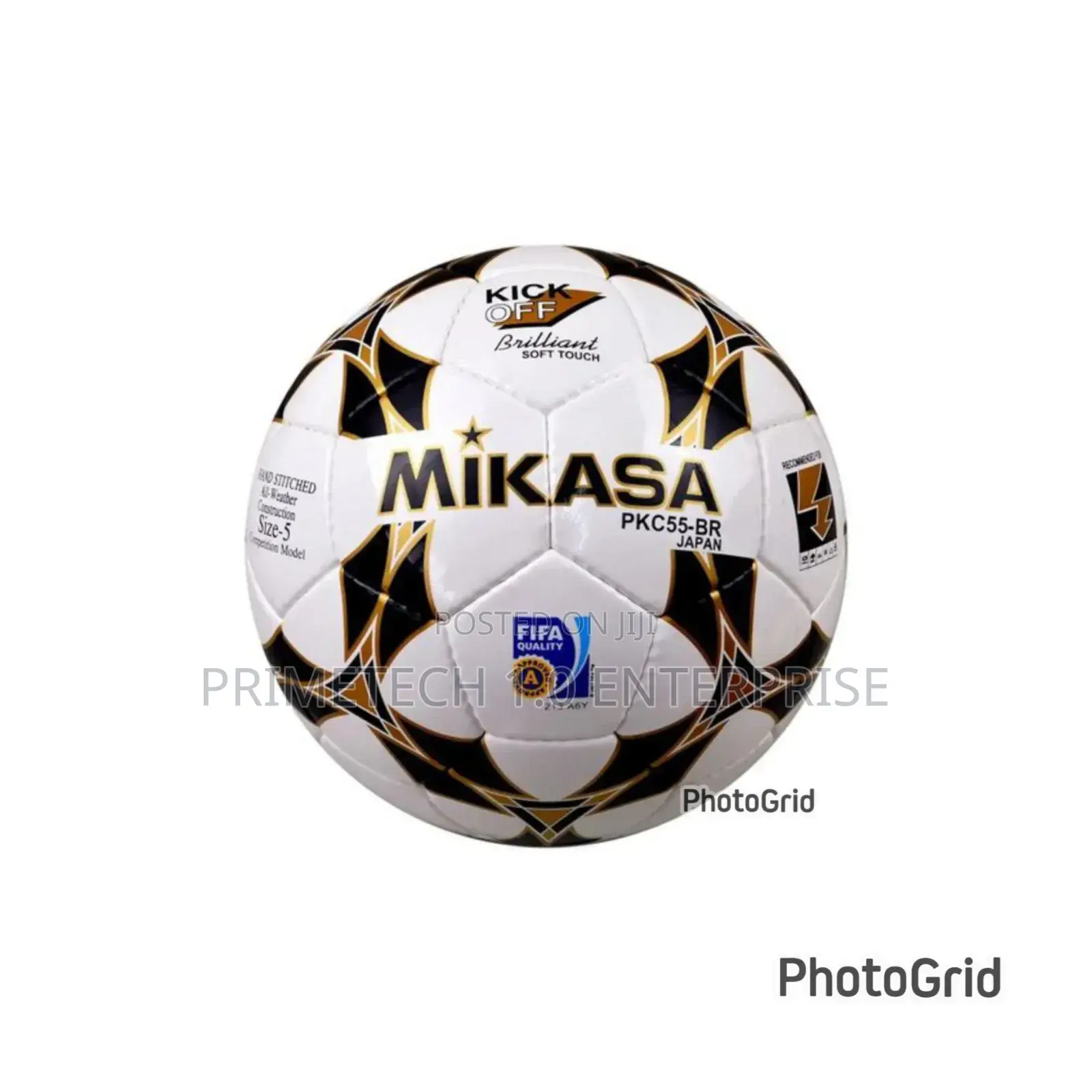 Mikasa Foot Balls