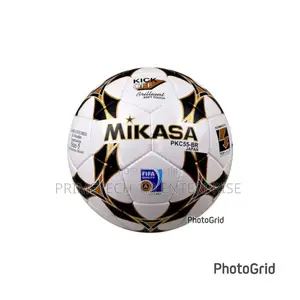 Mikasa Foot Balls