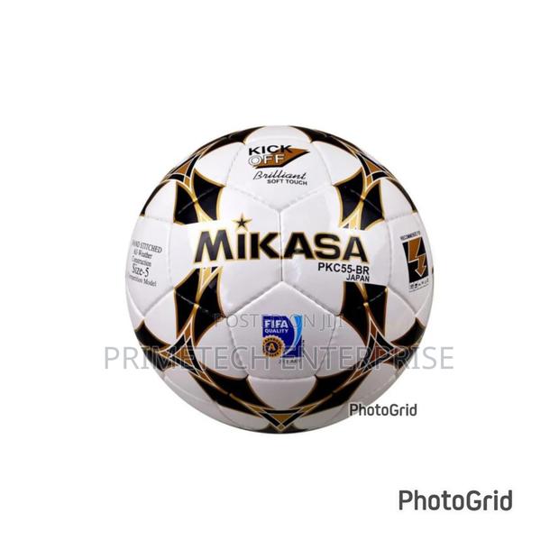 Mikasa Foot Balls - main view