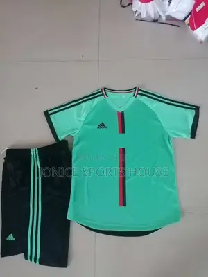 New Adidas Soccer Jerseys