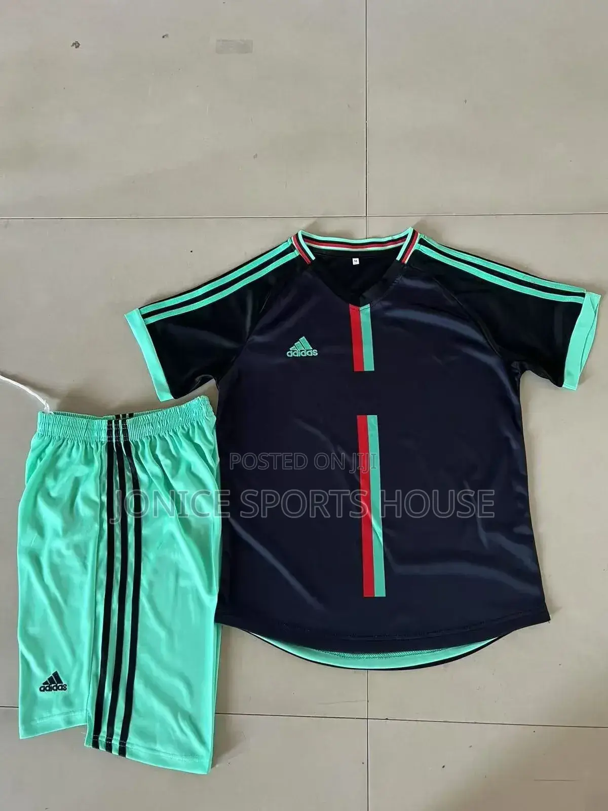New Adidas Soccer Jerseys
