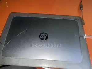 Laptop HP ZBook 15u G3 16GB Intel Core I7 SSD 512GB