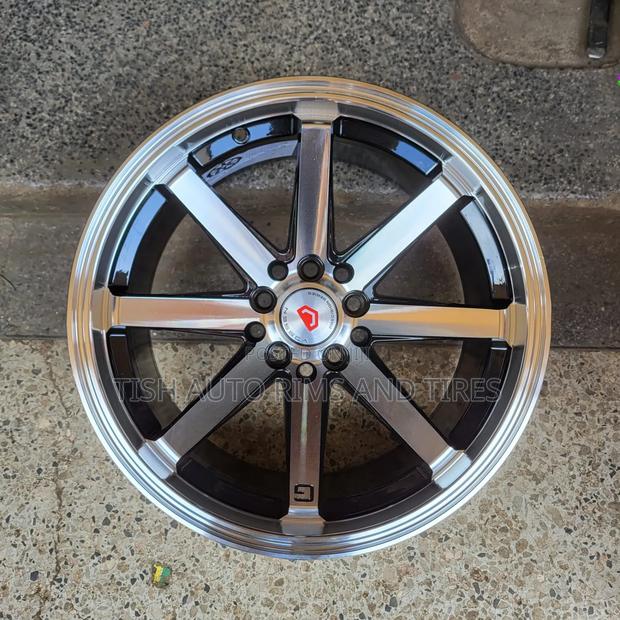 Vosen Silver 16 Inch Offset Universal Rims Set - main view