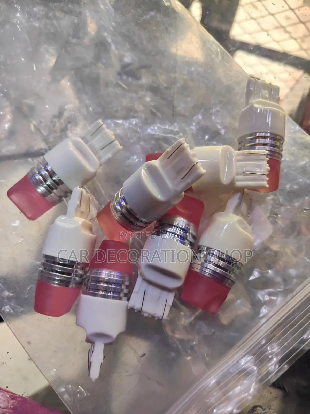2pcs Parking or Brake Bulbs