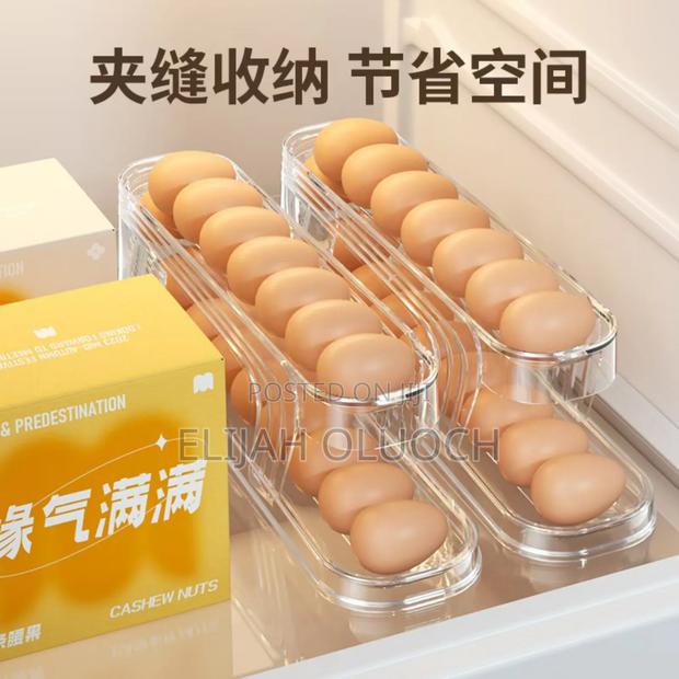 Automatic Rolling Egg Dispenser - thumbnail 2