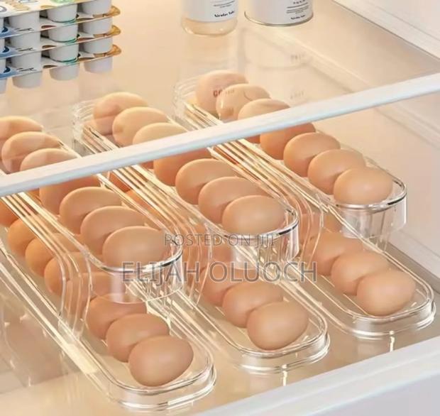 Automatic Rolling Egg Dispenser - thumbnail 3