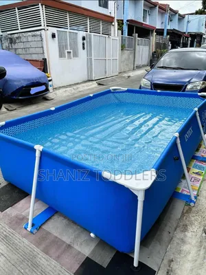 Large Capacity Frame Swimming Pool