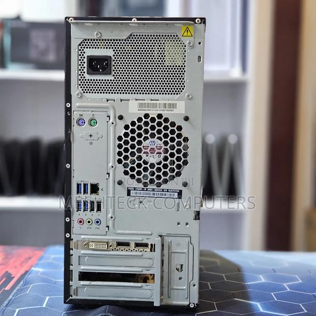 Desktop Computer Lenovo ThinkStation P500 64GB Intel Xeon HDD+SSD 1T - thumbnail 4