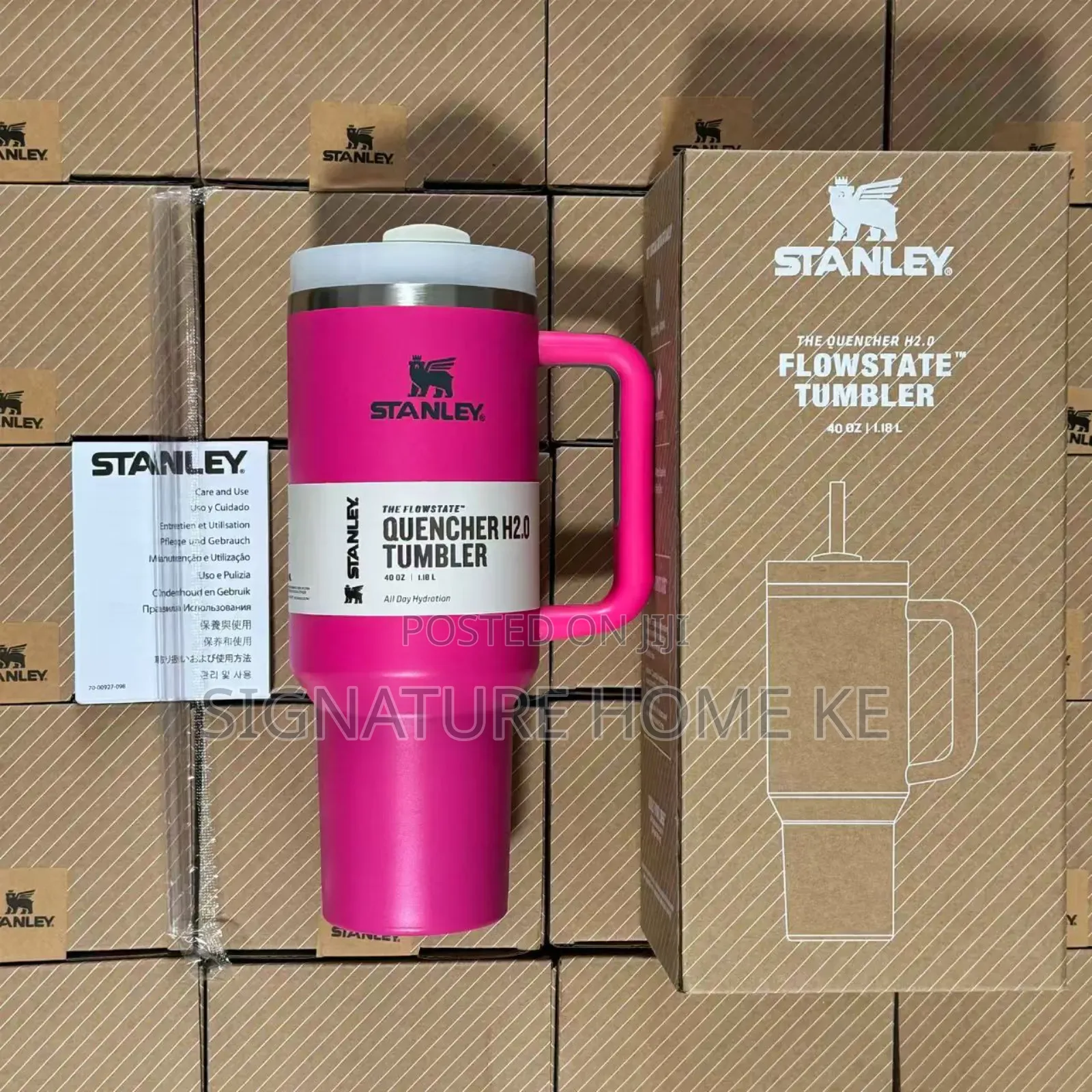 Stanley Cup -Pink