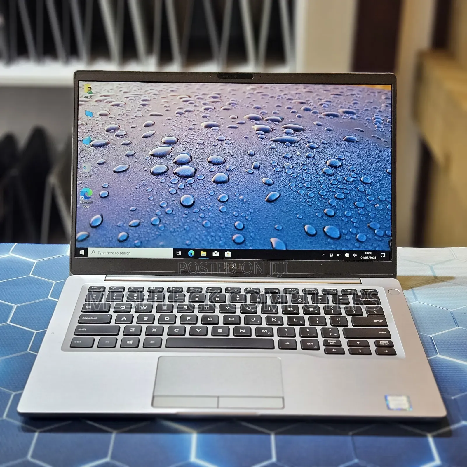 Laptop Dell Latitude 7400 16GB Intel Core I5 SSD 256GB
