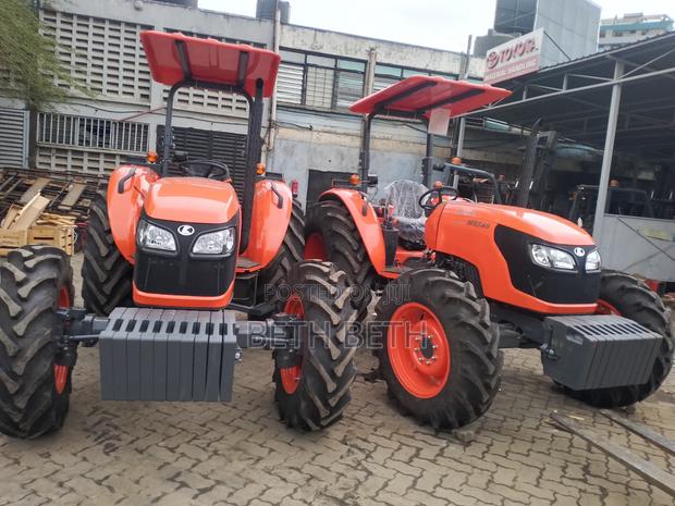 Kubota Tractor M8540 -4wd Japanese Products