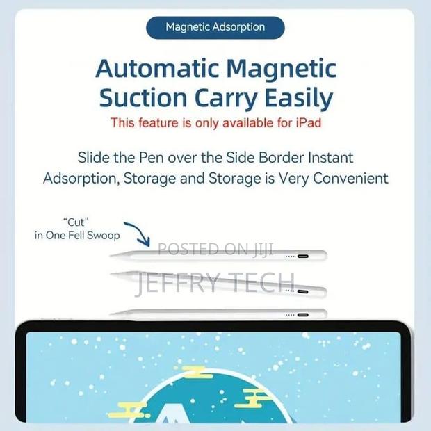 Universal Stylus Pen - Universal Stylus Pen for Ios, Android - thumbnail 3