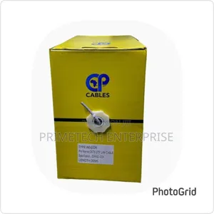 Cat 6 Upt Lan Cables