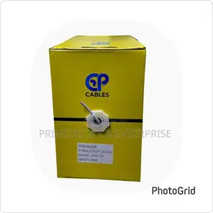Cat 6 Upt Lan Cables