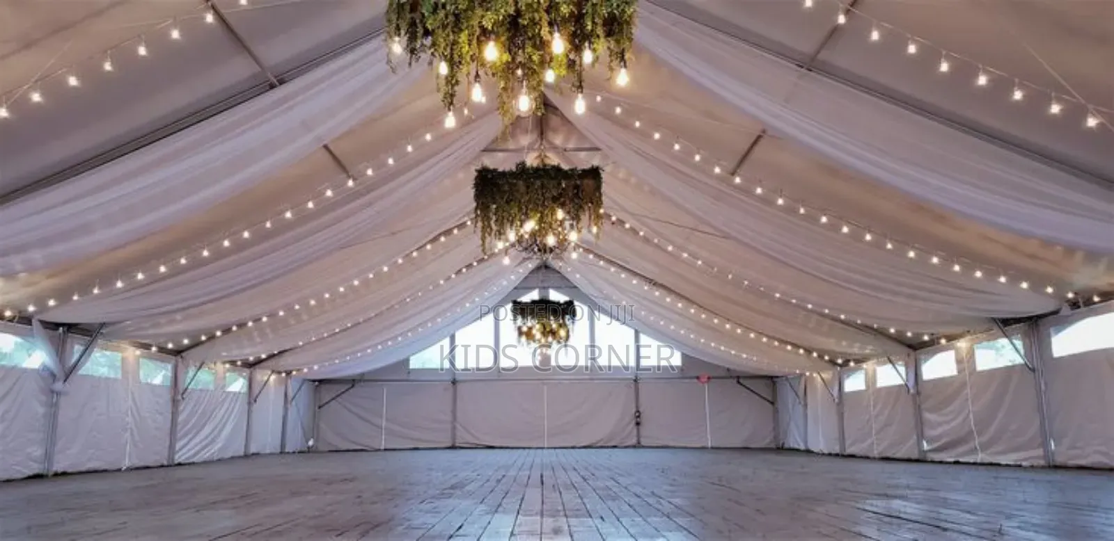 Fairy Lights for a Warm, Elegant Touch