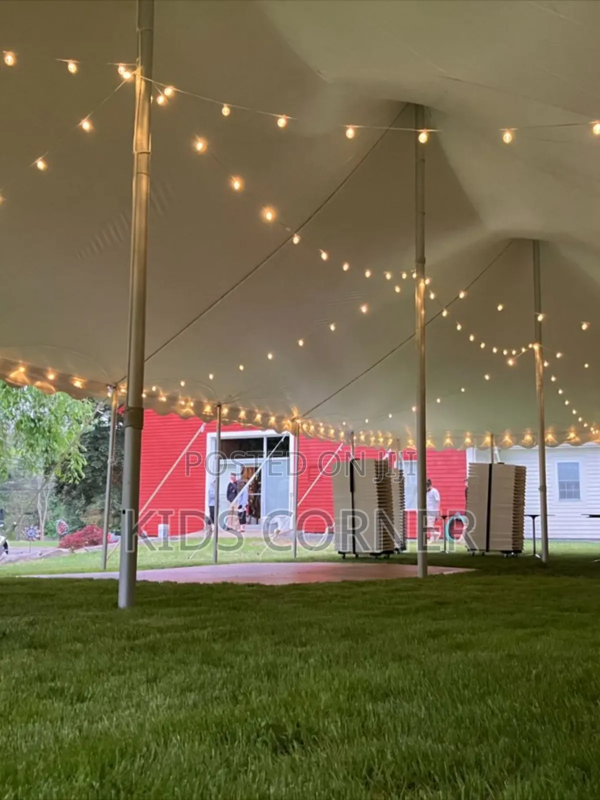 Fairy Lights for a Warm, Elegant Touch