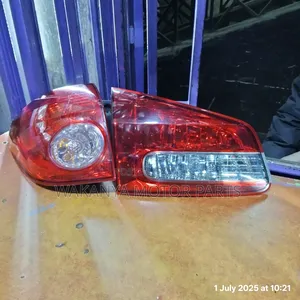 Nissan Wingroad Y12 Rear Lamps, Clean Ex Japan