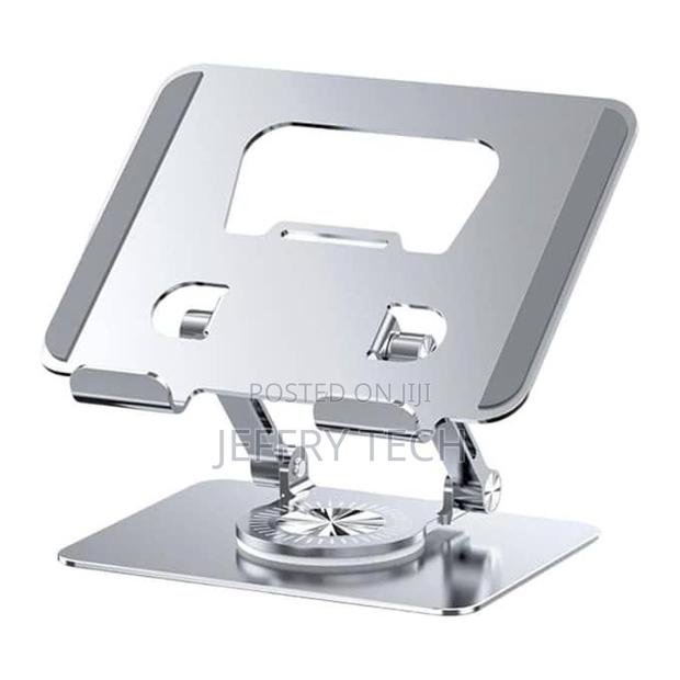 Rotating Metal Tablet Stand