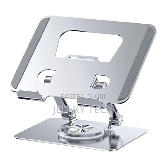 Rotating Metal Tablet Stand