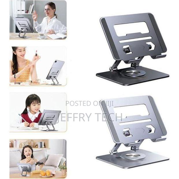 Rotating Metal Tablet Stand - thumbnail 3
