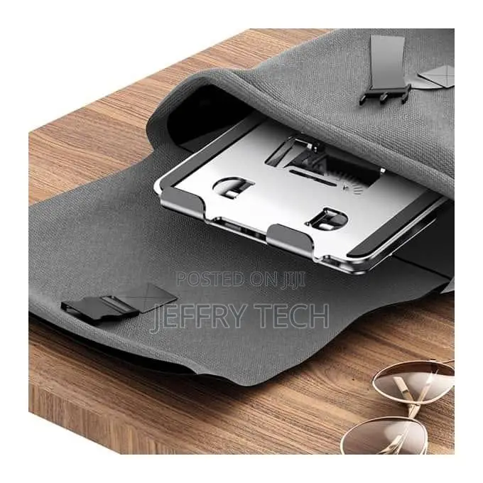 Rotating Metal Tablet Stand