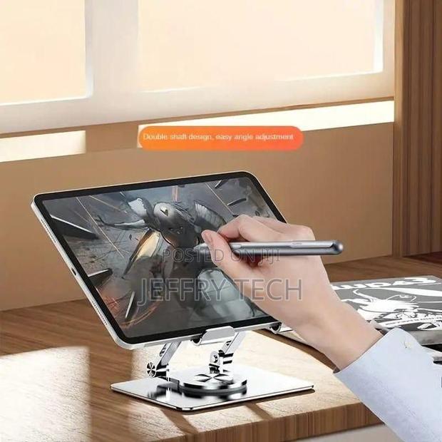 Rotating Metal Tablet Stand - thumbnail 5